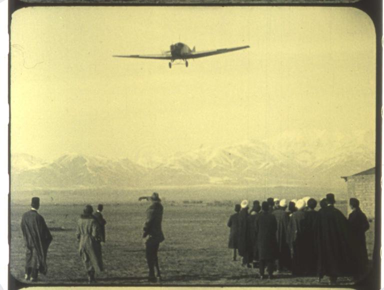 Persienflug