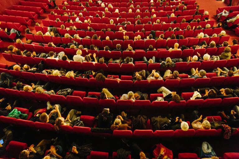 © Carine Roth / Cinémathèque suisse