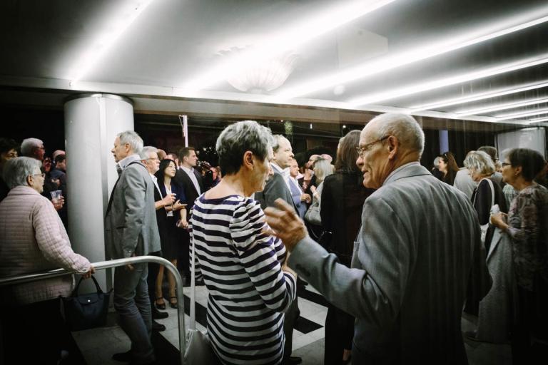 ©Carine Roth / Cinémathèque suisse