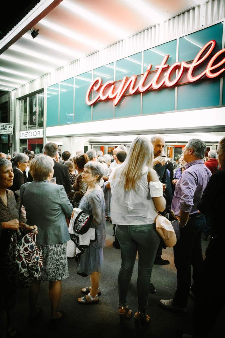 ©Carine Roth / Cinémathèque suisse