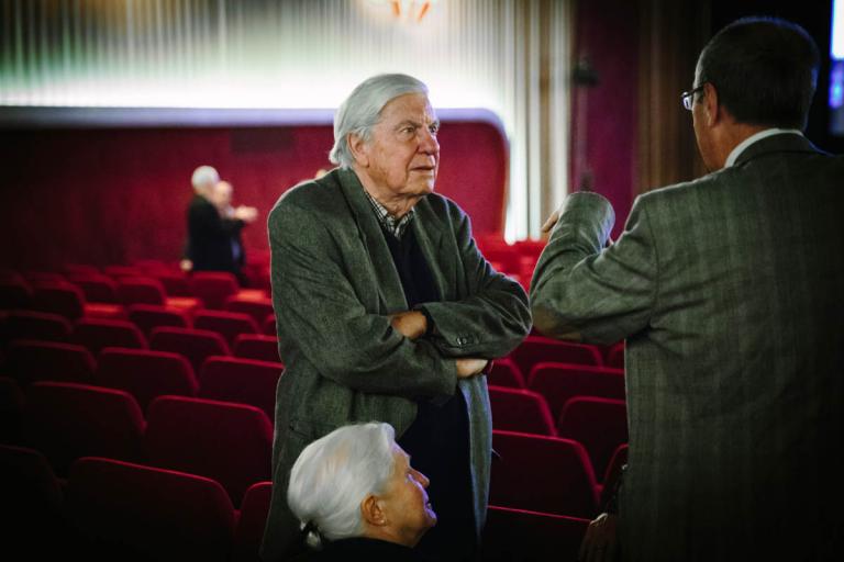 ©Carine Roth / Cinémathèque suisse