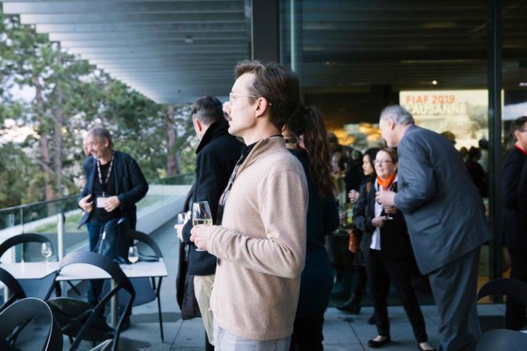 © Carine Roth / Cinémathèque suisse