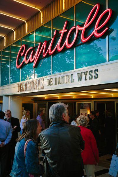 ©Carine Roth / Cinémathèque suisse