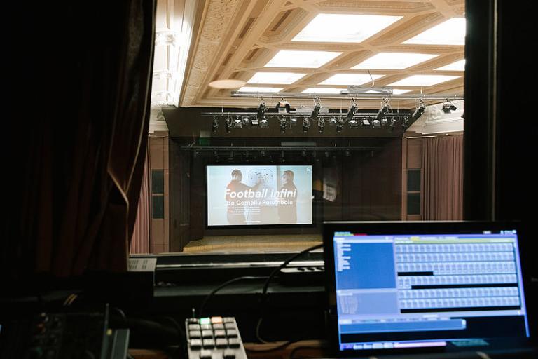 © Carine Roth / Cinémathèque suisse