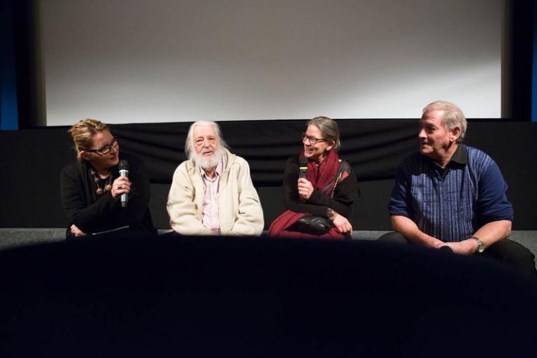 ©Carine Roth / Cinémathèque suisse