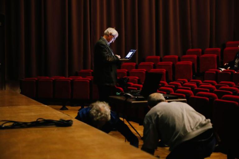 © Carine Roth / Cinémathèque suisse
