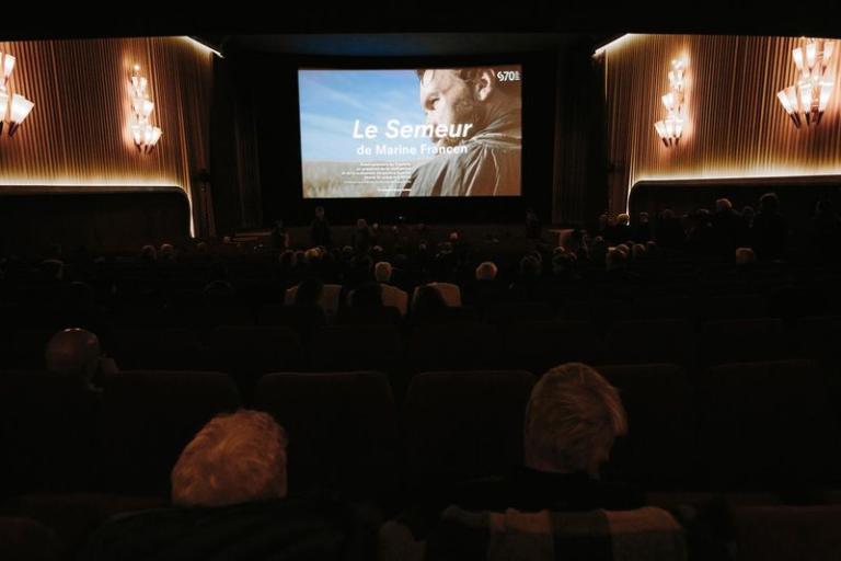 © Carine Roth / Cinémathèque suisse