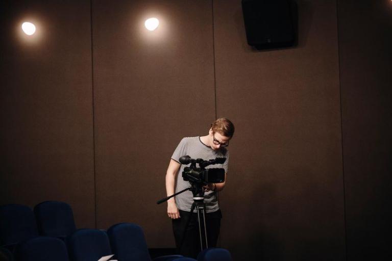 © Carine Roth / Cinémathèque suisse