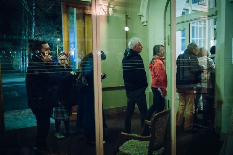 ©Carine Roth / Cinémathèque suisse