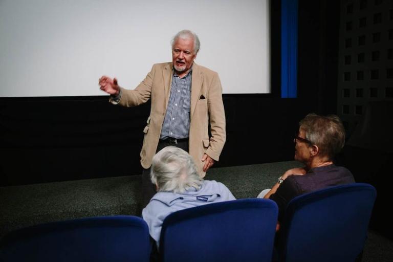 © Carine Roth / Cinémathèque suisse
