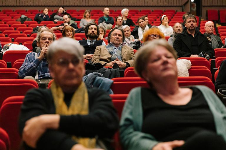 © Carine Roth / Cinémathèque suisse