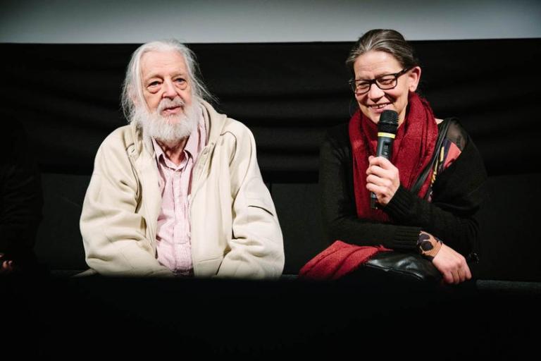 ©Carine Roth / Cinémathèque suisse