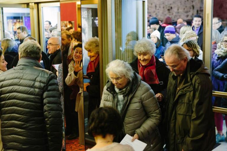 ©Carine Roth / Cinémathèque suisse