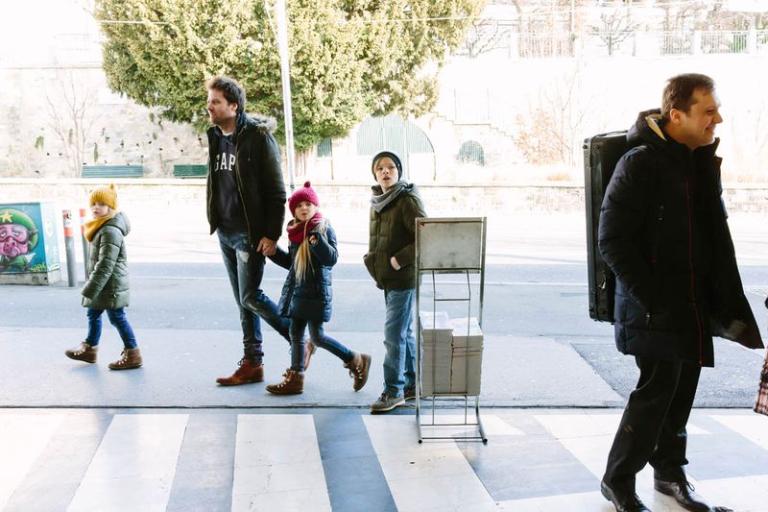 © Carine Roth / Cinémathèque suisse