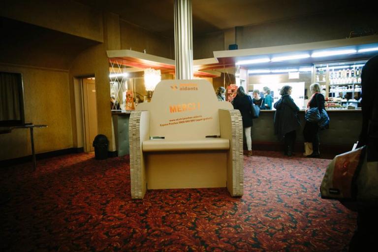 ©Carine Roth / Cinémathèque suisse