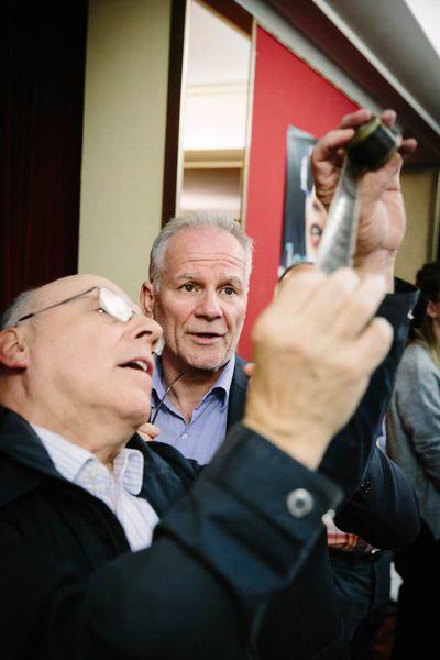 ©Carine Roth / Cinémathèque suisse