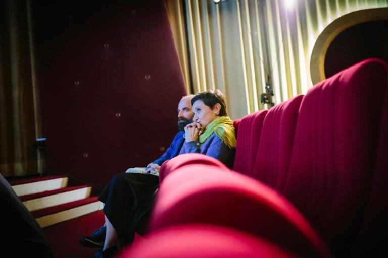 ©Carine Roth / Cinémathèque suisse
