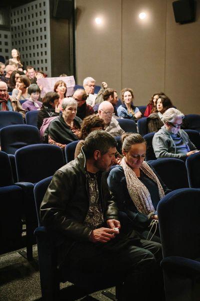 © Carine Roth / Cinémathèque suisse
