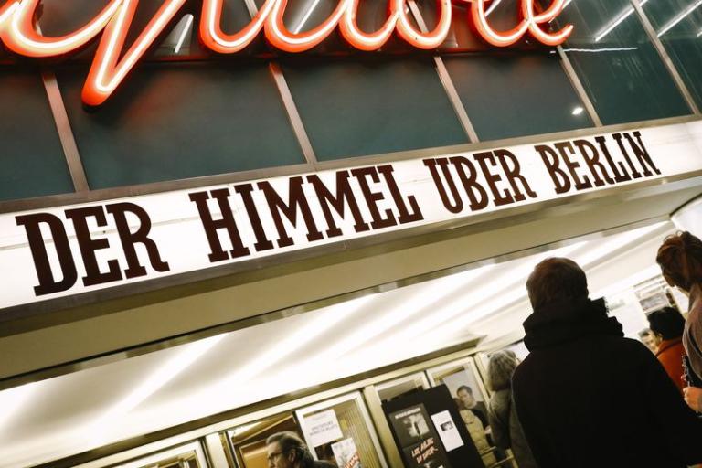 © Carine Roth / Cinémathèque suisse