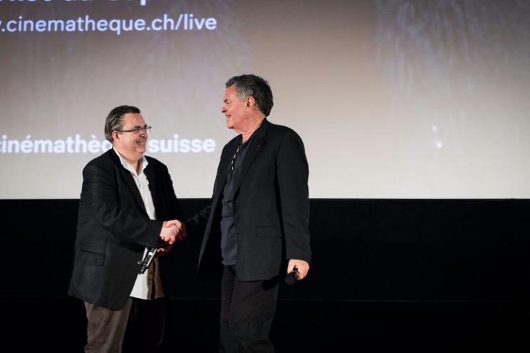 © Carine Roth / Cinémathèque suisse