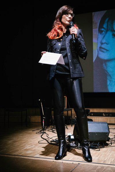 © Carine Roth / Cinémathèque suisse