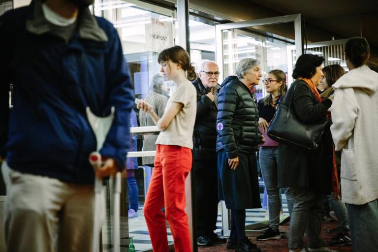 © Carine Roth / Cinémathèque suisse