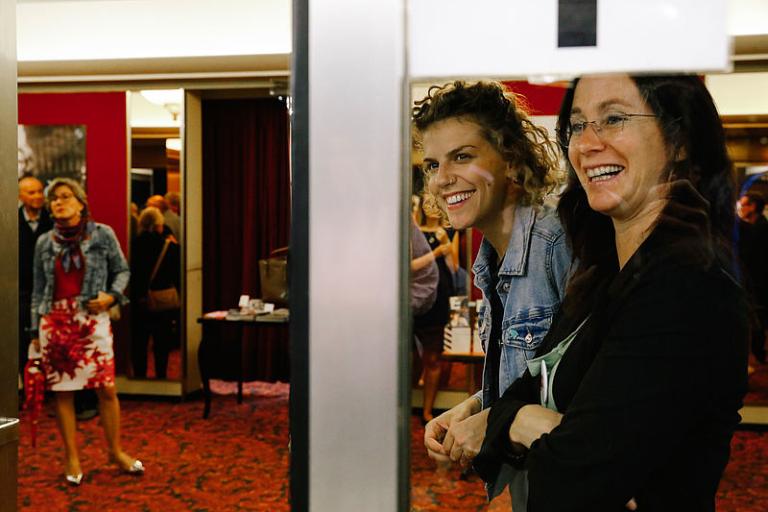 © Carine Roth / Cinémathèque suisse