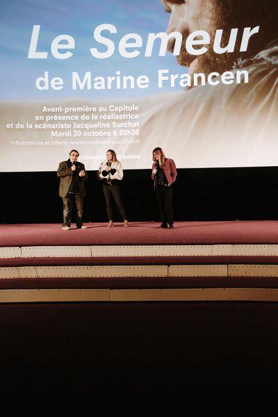 © Carine Roth / Cinémathèque suisse