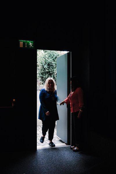 © Carine Roth / Cinémathèque suisse