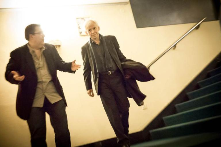 ©Carine Roth / Cinémathèque suisse