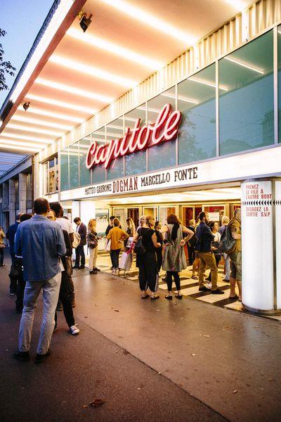 © Carine Roth / Cinémathèque suisse