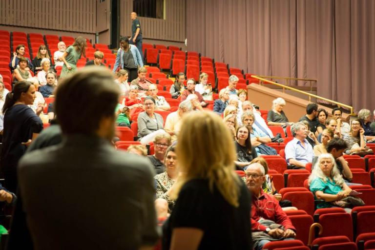 © Carine Roth / Cinémathèque suisse