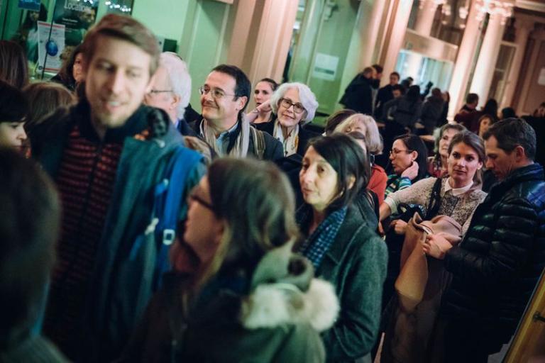 ©Carine Roth / Cinémathèque suisse