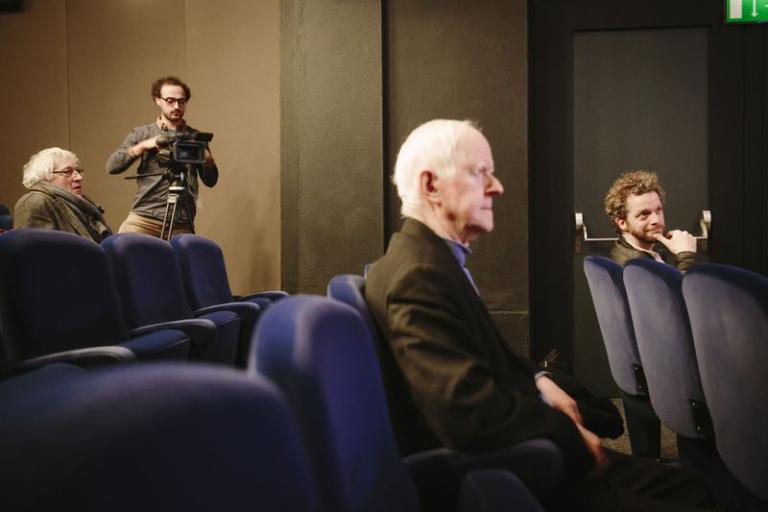 © Carine Roth / Cinémathèque suisse