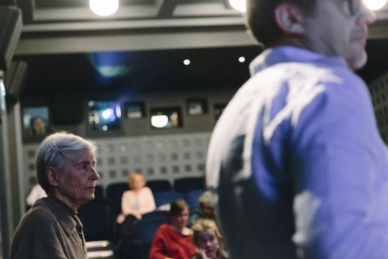 © Carine Roth / Cinémathèque suisse