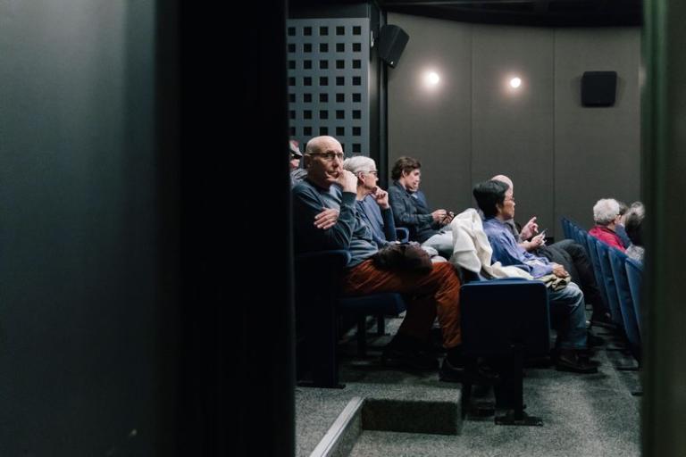 © Carine Roth / Cinémathèque suisse