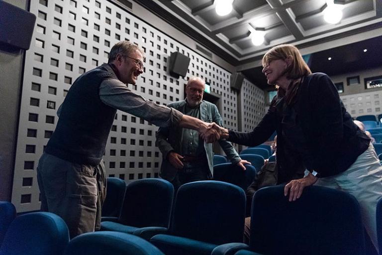 © Carine Roth / Cinémathèque suisse