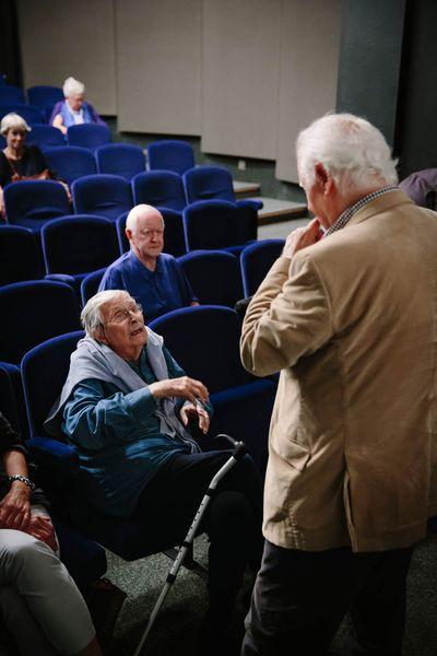 © Carine Roth / Cinémathèque suisse