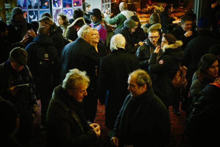 © Carine Roth / Cinémathèque suisse