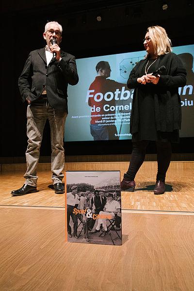 © Carine Roth / Cinémathèque suisse