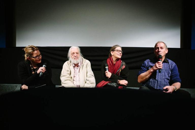 ©Carine Roth / Cinémathèque suisse