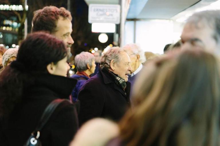 ©Carine Roth / Cinémathèque suisse