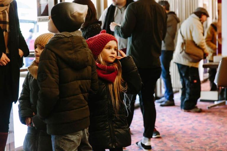 © Carine Roth / Cinémathèque suisse