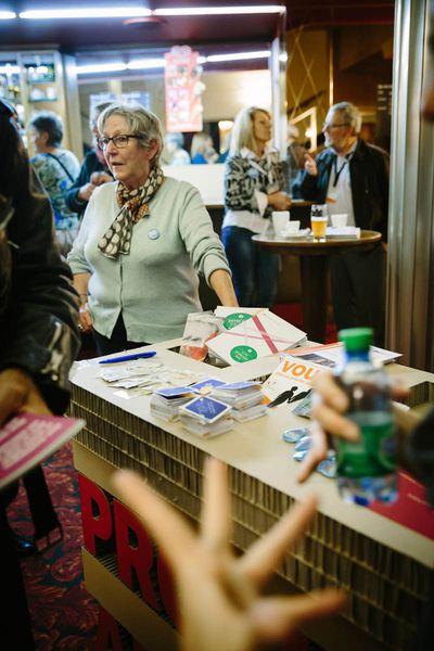 ©Carine Roth / Cinémathèque suisse