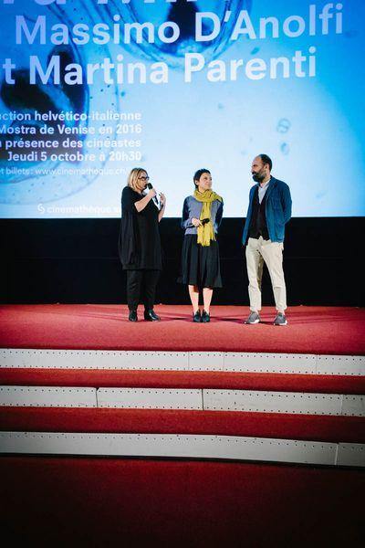 ©Carine Roth / Cinémathèque suisse