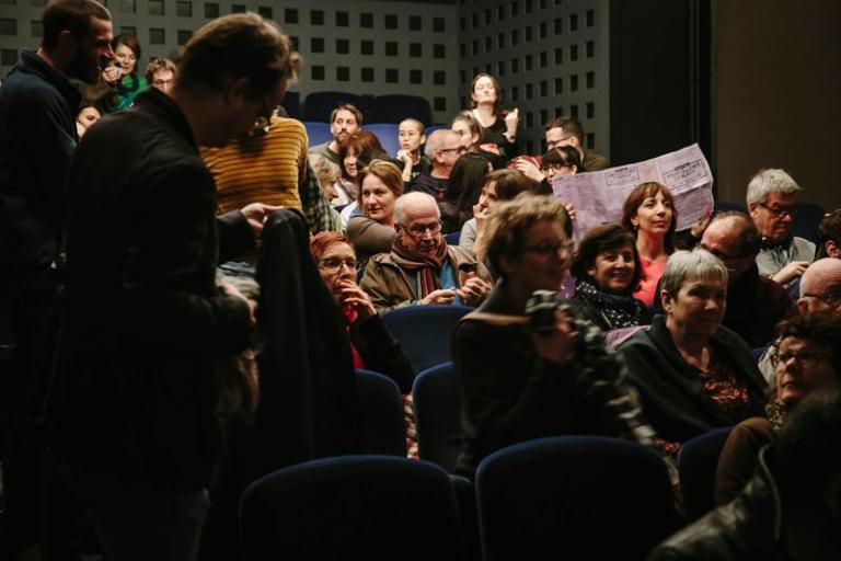 © Carine Roth / Cinémathèque suisse