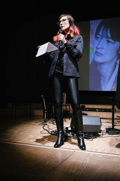 © Carine Roth / Cinémathèque suisse