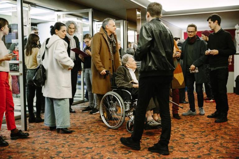 © Carine Roth / Cinémathèque suisse