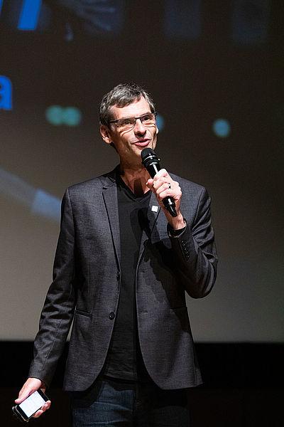 © Carine Roth / Cinémathèque suisse
