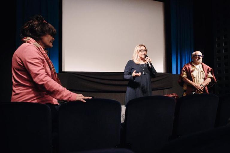 © Carine Roth / Cinémathèque suisse